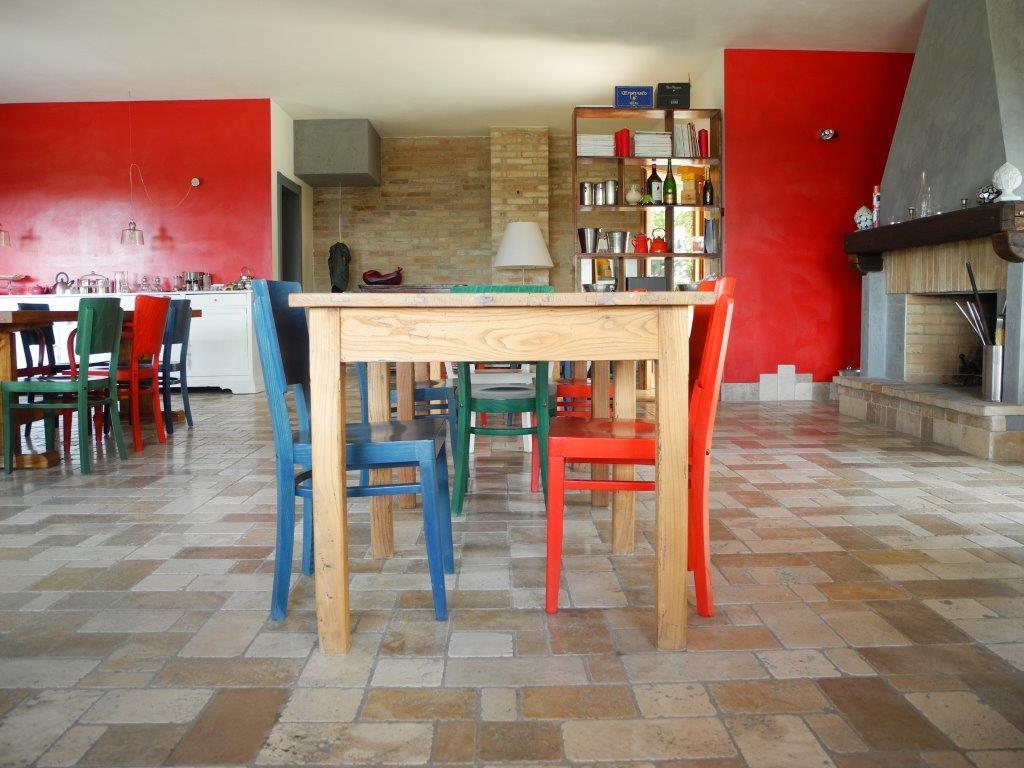 מלון Montottone Agriturismo Eschito מראה חיצוני תמונה
